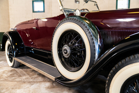 Lincoln Model L Sport Roadster (1930) - als Lot 20 angeboten an der Gooding & Co Mark Smith Collection Versteigerung am 7. April 2023