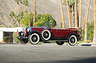 Image: Lincoln Model L Sport Touring by Locke (1929) - as lot 109 at the RM Sotheby's Arizona auction on January 23, 2026
