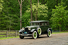 Image: Lincoln Model L 'Three-Window' Sedan (1929) - as Lot 137 at the RM Sotheby's Hershey Auction 2025