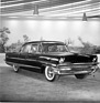 Lincoln Premier (1956) - Sedan aus dem Hause Ford - Genfer Autosalon 1956