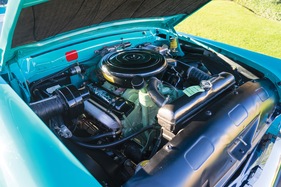 Lincoln Premier Convertible (1956) - offered as lot 168 by RM/Sotheby's in Arizona on January 28/29, 2016