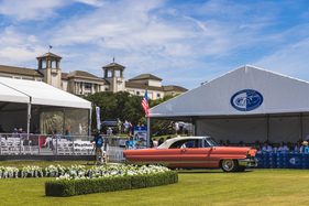 Lincoln Premiere (1957) - Am 2021 Amelia Island Concours d'Elégance