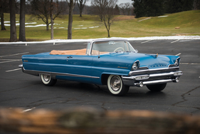 Lincoln Premiere Convertible (1956) - als Lot 107 an der RM/Sotheby's Amelia Island Versteigerung am 10. März 2018 Lincoln Premiere Convertible (1956) - als Lot 107 an der RM/Sotheby's Amelia Island Versteigerung am 10. März 2018