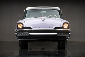 Lincoln Premiere Convertible (1956) - angeboten als Lot 140 an der RM Auction "Don Davis Collection" am 27. April 2013
