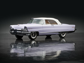 Lincoln Premiere Convertible (1956) - angeboten als Lot 140 an der RM Auction "Don Davis Collection" am 27. April 2013