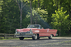 Bild: Lincoln Premiere Convertible (1957) - als Lot 164 an der RM Sotheby's Hershey Versteigerung 2025