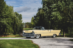 Lincoln Premiere Convertible (1957) - als Lot 229 an der RM/Sotheby's Hershey Versteigerung vom 6./7. Oktober 2016