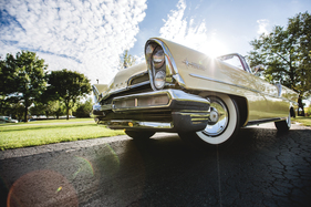 Lincoln Premiere Convertible (1957) - war teurer als ein Mercedes-Benz 300 SL damals