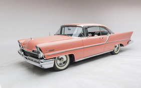 Lincoln Premiere Coupe (1957) - als Lot 187 an der RM/Sotheby's Arizona Versteigerung 2021