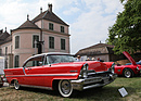 Lincoln Premiere Coupé Hardtop (1957) - Klasse "A2 - Années JukeBox 1945-1960" - Concours d'Elégance Suisse Coppet 2017