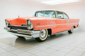 Lincoln Premiere Coupe von 1957 - angeboten in der Catawiki Oldtimer-Versteigerung vom Dezember 2021