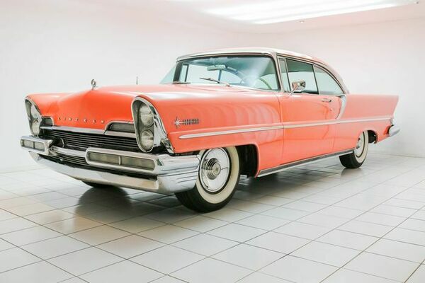 Lincoln Premiere Coupe von 1957 - angeboten in der Catawiki Oldtimer-Versteigerung vom Dezember 2021