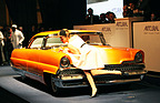 Lincoln Premiere 'Dreamsicle' Hot Rod (1956) - angeboten als Lot 377 an der Artcurial Rétromobile Versteigerung am 8. Februar 2013