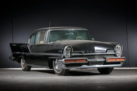 Lincoln Premiere Four-Door Sedan (Jg. ca.) (1957) - als Lot 155 angeboten an der Artcurial André Trigano Collection 2020 Versteigerung am 13. September 2020
