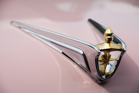 Lincoln Premiere Sedan (1956) - Kühlerfigur