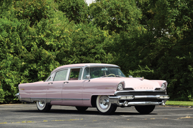 Lincoln Premiere Sedan (1956) - als Lot 148 an der RM/Sotheby's Hershey Versteigerung vom 6./7. Oktober 2016