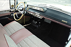 Lincoln Premiere Sedan (1956) - grosszügige Sitzbank vorne