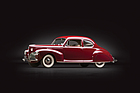 Lincoln-Zephyr Club Coupe (1940) - als Lot 110 an der RM Auction Sam Pack am 14./15. November 2014