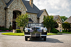 Lincoln-Zephyr Continental Cabriolet (1940) - Lot 259 an der RM/Sotheby's Hershey Versteigerung vom 4./5. Oktober 2023
