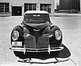 Bild: Lincoln Zephyr Convertible (1940) - offene Version