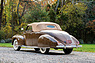 Lincoln Zephyr Convertible Coupe (1938) - von RM Auctions in Arizona am 18. Januar 2013 angeboten (© Ned Jackson - Courtesy RM Auctions, 2012) Lincoln Zephyr Convertible Coupe (1938) - von RM Auctions in Arizona am 18. Januar 2013 angeboten (© Ned Jackson - Courtesy RM Auctions, 2012)