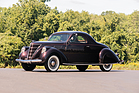 Lincoln-Zephyr Coupé (1937) - als Lot 147 an der RM/Sotheby's Hershey Versteigerung vom 6./7. Oktober 2016
