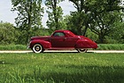 Lincoln-Zephyr Coupe (1939) - under the hammer as lot 157 at the RM Auction in Monterey on August 15/16, 2014