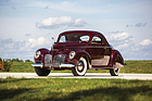 Lincoln-Zephyr Coupe (1939) - als Lot 2220 angeboten an der RM/Sotheby’s Elkhart Collection Versteigerung 2020