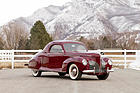 Lincoln Zephyr Coupe (1940) - als Lot 128 an der Bonhams Amelia Island Versteigerung am 8. März 2018