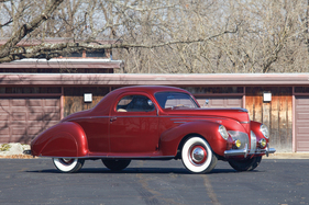 Lincoln-Zephyr Three-Window Coupe (1939) - als Lot 248 an der RM/Sotheby's Amelia Island Versteigerung 2017 angeboten