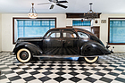 Image: Lincoln-Zephyr 'Twin Grille' Custom Sedan (1937) - offered as Lot 45 at the Gooding & Co Mark Smith Collection auction on April 7, 2023