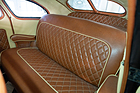 Image: Lincoln-Zephyr 'Twin Grille' Custom Sedan (1937) - offered as Lot 45 at the Gooding & Co Mark Smith Collection auction on April 7, 2023