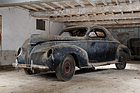 Lincoln Zephyr V12 Coupé (1939) - als Lot 241 angeboten an der Artcurial André Trigano Collection 2020 Versteigerung am 13. September 2020