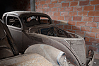 Lincoln Zephyr V12 Sedan 2 portes (Jg. ca.) (1936) - als Lot 242 angeboten an der Artcurial André Trigano Collection 2020 Versteigerung am 13. September 2020