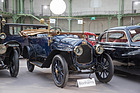 Lion-Peugeot 10 HP Type VD Torpédo (1913) - wurde als Lot 366 an der Bonhams Auktion im Grand Palais in Paris am 6. Februar 2014 versteigert
