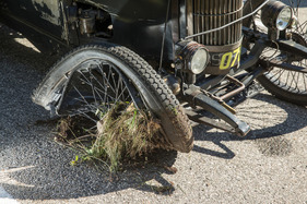 Bild Lion Peugeot Racing Voiturette (1909) - Internationaler Edelweiss Bergpreis Rossfeld 2018