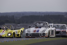 Liqui Moly Porsche 935 (1978) - Le Mans Classic 2014 - Plateau 6 Liqui Moly Porsche 935 (1978) - Le Mans Classic 2014 - Plateau 6