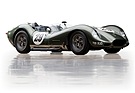 Lister-Chevrolet (1959) - als Lot 249 an der RM / Sotheby's Versteigerung der Andrews Collection am 2. Mai 2015