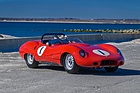 Image: Lister-Chevrolet 'Costin' Sports-Racing Two-Seater (1959) - Lot 52 at the Bonhams Amelia Island auction on February 29, 2024