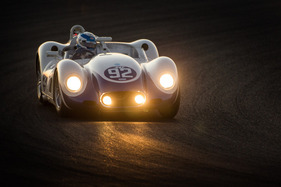 Lister-Chevrolet Knobbly (1959) – AvD Oldtimer-Grand-Prix 2022