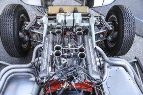 Lister-Chevrolet Sports Racer (1959) - offered as lot 176 at the Gooding & Co Amelia Island auction on March 2-3, 2023