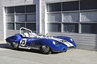 Lister-Chevrolet Sports Racer (1959) - als Lot 176 angeboten an der Gooding & Co Amelia Island Versteigerung am 2./3. März 2023