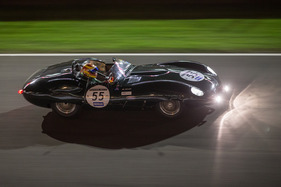 Bild Lister Costin (1959) - Plateau 3 - Le Mans Classic 2016