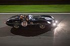 Lister Costin (1959) - Plateau 3 - Le Mans Classic 2016