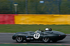 Bild: Lister Costin (1959) – Spa Six Hours 2013 «Woodcote Trophy & Stirling Moss Trophy»