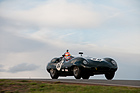 Bild: Lister Costin (1959) im Feld der "Legends 50s Sports Car" am Algarve Classic Festival 2013