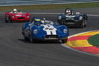 Bild: Lister Costin Jaguar (1959) - Woodcote Trophy & Stirling Moss Trophy - Spa Six Hours 2016