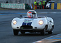 Lister Costin Jaguar (1959) - im Plateau 3 (1957-1961) an der Le Mans Classic 2012 (© Bruno von Rotz, 2012) Lister Costin Jaguar (1959) - im Plateau 3 (1957-1961) an der Le Mans Classic 2012 (© Bruno von Rotz, 2012)