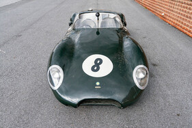 Lister Costin Sports Racing Car (1959) - Hendricks Collection - Bonhams Amelia Island Auction 2023