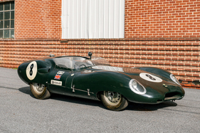 Lister Costin Sports Racing Car (1959) - Hendricks Collection - Bonhams Amelia Island Auction 2023